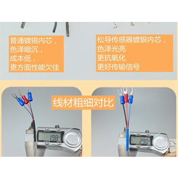 青岛水电火电厂*探头式热电阻非标订制CU50温度传感器厂家