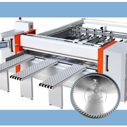 八骏刃具推台锯*合金锯片厂家-北京推台锯木工锯片-锯片