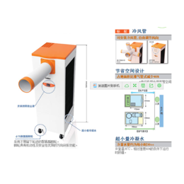 空调-深圳电商商业-瑞电制冷机空调