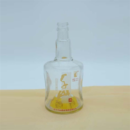 500ML玻璃瓶厂家-哈尔滨500ML玻璃瓶-金鹏包装