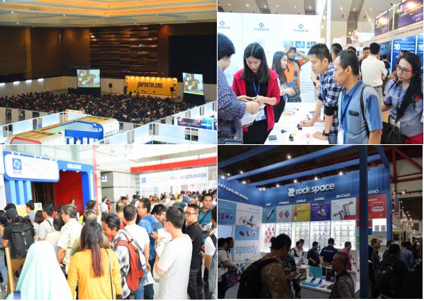 2020印尼国际电子消费品展【IEAE•Indonesia】