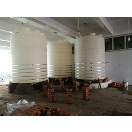 20吨大型锥底水箱 20000L20立方尖形沉淀桶 污水罐