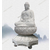 达州藏传五方佛布袋和尚石雕厂家供应弥勒佛石雕图片缩略图2