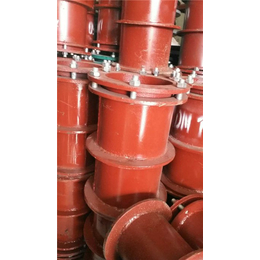 钢制柔性防水套管-陕西三超管道机电公司-西安市柔性防水套管