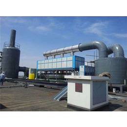 张家港工业废水工程技术 废气处理公司 环境噪音 厂地调查缩略图