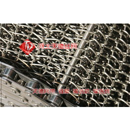 不锈钢网带-天德发货及时-中空玻璃生产线不锈钢网带