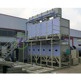 RTO喷漆车间废气治理设备 广东东莞喷涂废气处理设备生产厂家