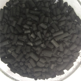 柱状活性炭-柱状活性炭生产工艺-水处理柱状活性炭厂家
