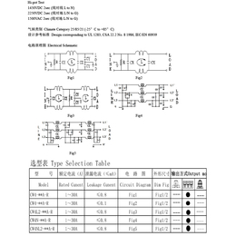 电源滤波器-广州滤波器-凯力斯