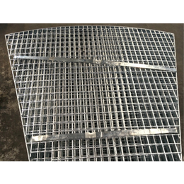 水沟盖板(图)-防滑镀锌格栅板-汉中镀锌格栅板