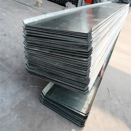 厂家定制 止水钢板建筑结构钢板 金属建材镀锌 止水钢板