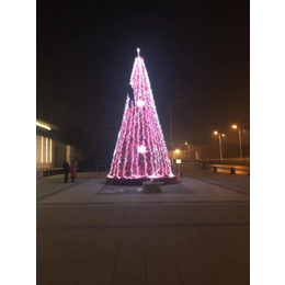 灯光亮化设计圣诞树制作圣诞树出租出售缩略图