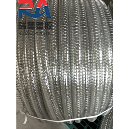 食品级钢丝输送管厂家-赣州食品级钢丝输送管-瑞奥塑胶软管