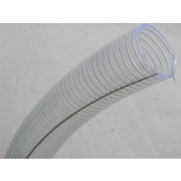 钢丝夹线硅胶管现货-鑫晟鸿达(在线咨询)-银川钢丝夹线硅胶管