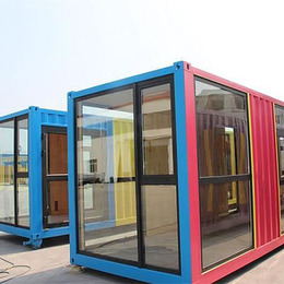 塔城地区折叠式住人集装箱出租-新疆耐克斯新型建材