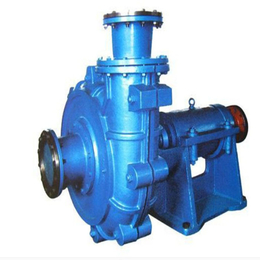 盛士华泵业(图)- ZJ卧式渣浆泵型号-丹东渣浆泵