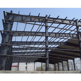 钢结构厂房厂-安徽鸿昊-合肥钢结构厂房
