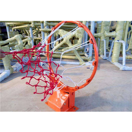 华滨体育(图)-带弹簧的篮球圈-篮球圈