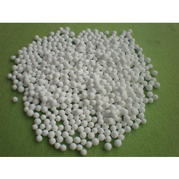 青岛活性氧化铝球厂家大量供应氧化铝球干燥剂