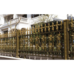 南京弘晟(在线咨询)-南京铝艺围栏-欧式铝艺围栏价格