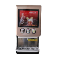 三门峡饮品店供应奶茶机咖啡机热饮机批发