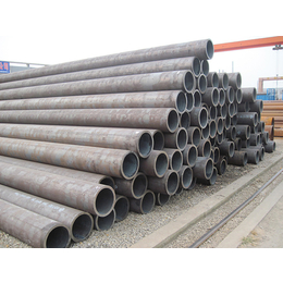 订购钢材就选红龙泰(图)-焊管生产厂家-晋中焊管