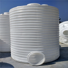 30吨塑料桶PE加厚立式白色储罐大型水塔批发厂家