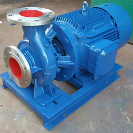 新楮泉泵业-沈阳ISW300-250管道增压泵