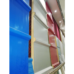 金海建筑(图)-聚氨酯屋面板供应商-郑州聚氨酯屋面板