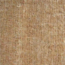 信联土工材料-常德椰丝毯-椰丝毯施工