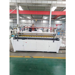 潍坊中顺机械  卫生纸设 全自动卫生纸生产线  卫生纸机器