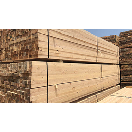 铁杉建筑木方-日照恒顺达木业-细纹铁杉建筑木方