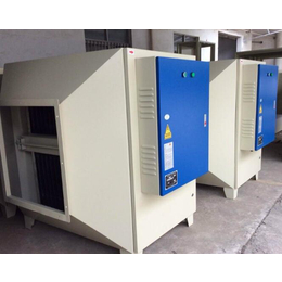 广州废气处理设备定型机废气处理