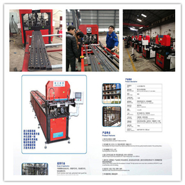 全铝爬架打孔机哪里有-全铝爬架打孔机-银江机械(图)