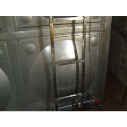 铜川装配式不锈钢水箱生产厂