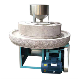 石磨豆浆机-潾钰奇机械-石磨豆浆机多少钱一台