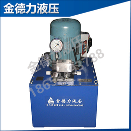 原装进口超高压电动泵-超高压电动泵-金德力(在线咨询)