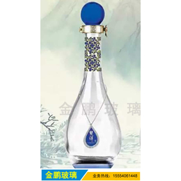 125ml白酒瓶-郓城县金鹏包装-锦州白酒瓶