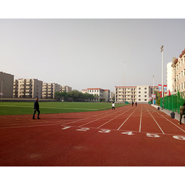 绿健塑胶-固原复合型跑道-复合型跑道价格