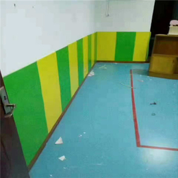 *园塑胶地板施工-商洛*园塑胶地板-耐福雅PVC塑胶地板