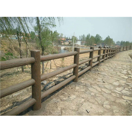 水泥护栏价格-武汉水泥护栏-武汉假山绿景秀园林