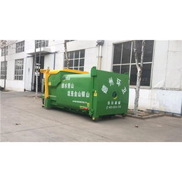 黄山垃圾-泰达环保-泰达智能移动式垃圾设备