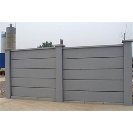 枞阳县哥特建材厂(图)-连云港新型装配式围墙-新型装配式围墙