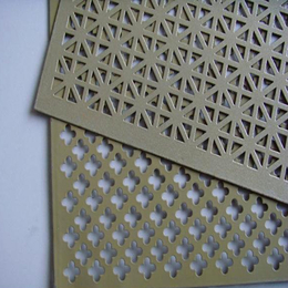 迈伦厂家定制镂空冲孔板网板数控艺术图案冲孔网
