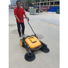 青岛扫地机-潍坊天洁机械(在线咨询)-扫地机生产厂家