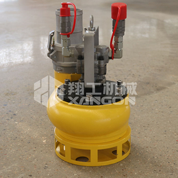 液压渣浆泵*-翔工机械-液压渣浆泵