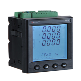 安科瑞APM系列网络电力仪表APM810价格