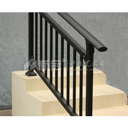 安徽鹰冠，厂家报价-合肥楼梯护栏-铁艺楼梯护栏供应