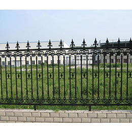 恒泰铁艺总汇(图)-围墙铁艺护栏-濮阳铁艺护栏