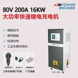 爱普拉锂电充电器-24V100A锂电充电机-锂电充电机